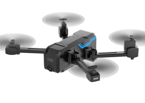EXO Scout Black-21 Century Drones-  feature picture